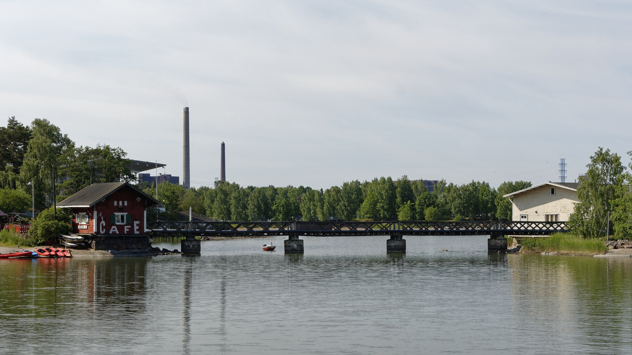 20180611 100518 Sibelius Monument, Helsinki, Uusimaa, Finland